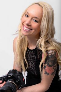Karyne Plouffe photographe mindset entrepreneur magazine